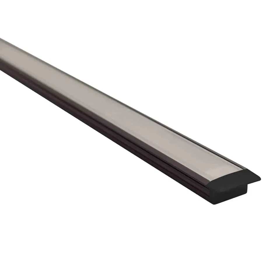 caple-2m-einbau-led-profil-matt-schwarz image 1