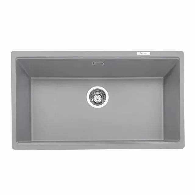 caple-leesti-760-unterbau-granitsp-le-1-becken-pebble-grey image 1
