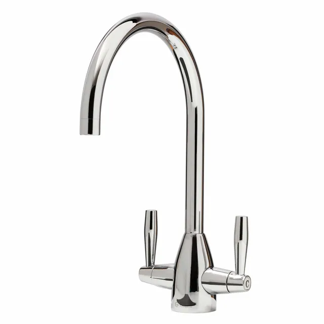 caple-avel-zweigriff-armatur-chrom-poliert image 1