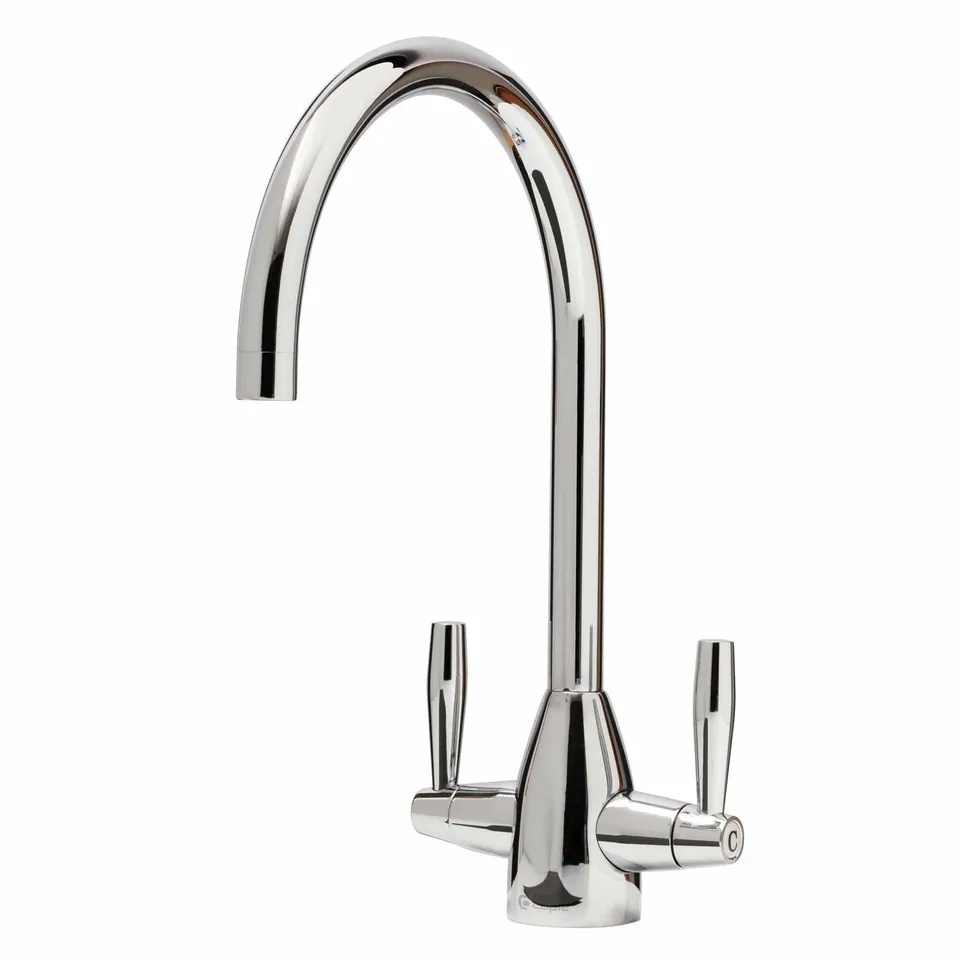 caple-avel-zweigriff-armatur-chrom-poliert image 1