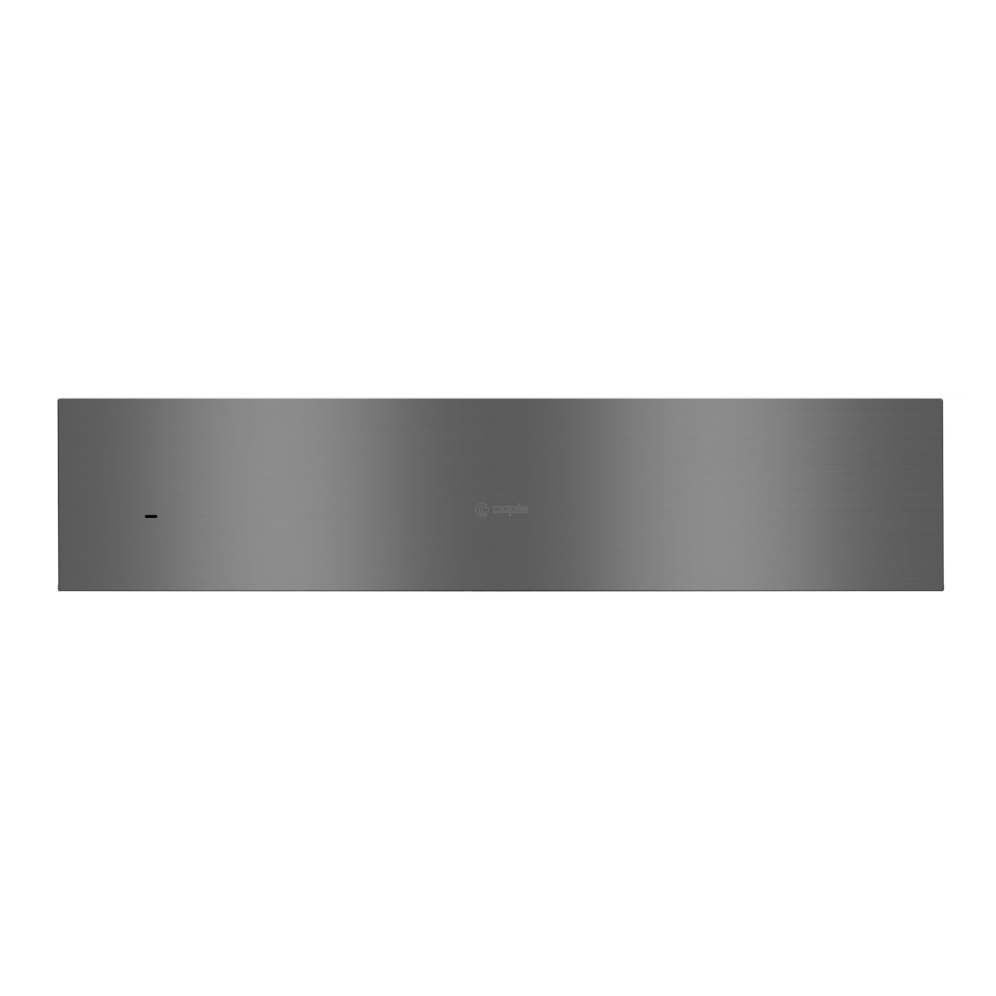 caple-14cm-w-rmeschublade-gunmetal-einbau image 1