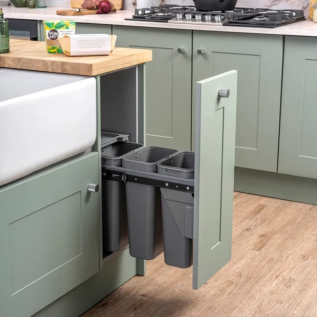 caple-bodenmontierter-30l-dreifach-m-lleimer image 1