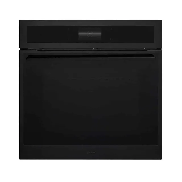 caple-smart-pyrolyse-einbaubackofen-schwarzstahl image 1