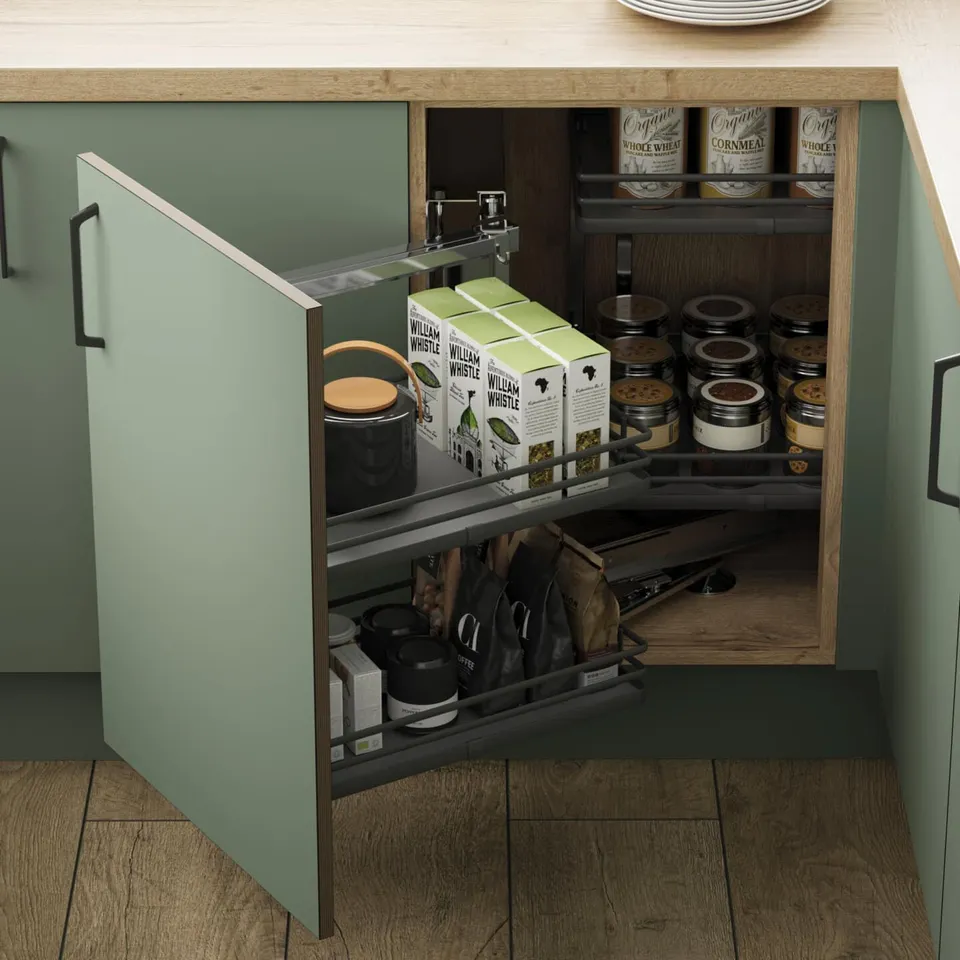 caple-eckschrank-auszug-rechts-corner-pull-out image 1