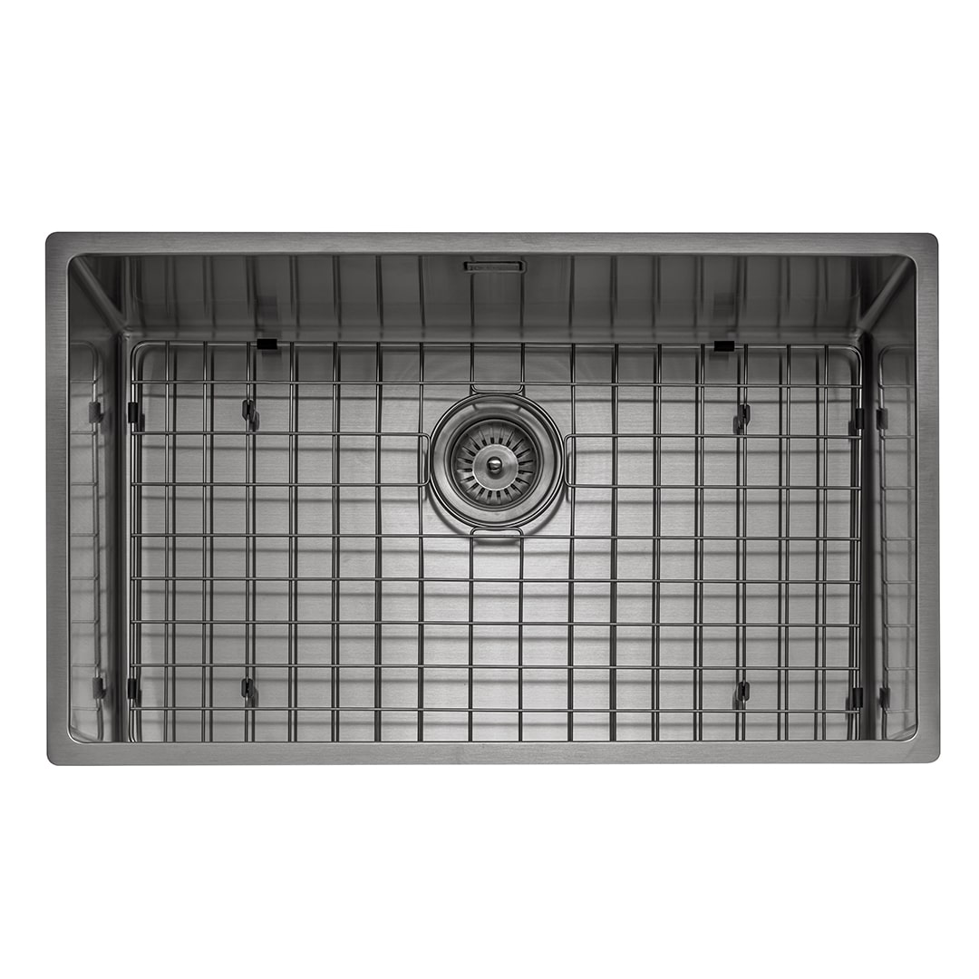 caple-cgrid20-sp-lbeckengitter-gunmetal-pvd-mode-74 image 2