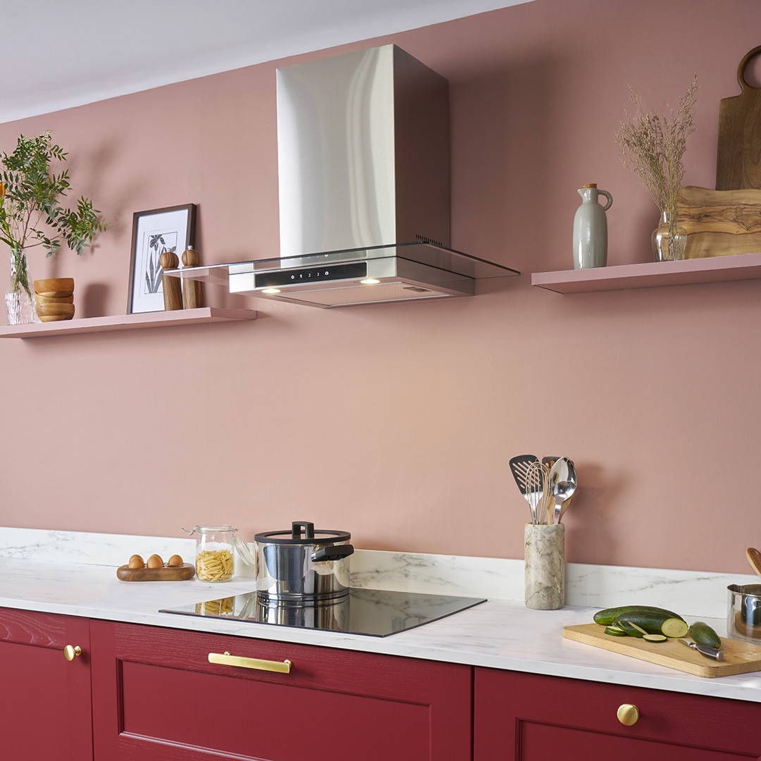 caple-59-5cm-wand-kaminhaube-edelstahl image 2