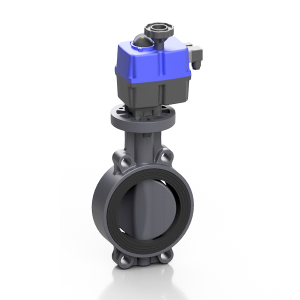 effast-pvc-u-elektro-proflow-h-absperrklappe image 1