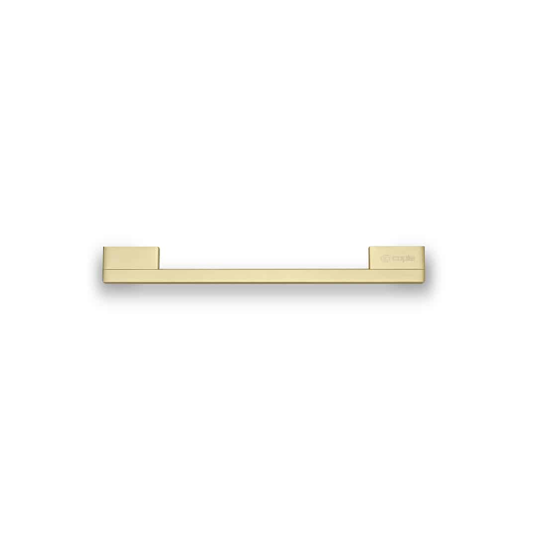 caple-handle9-griff-gold-eckig-347-mm image 1