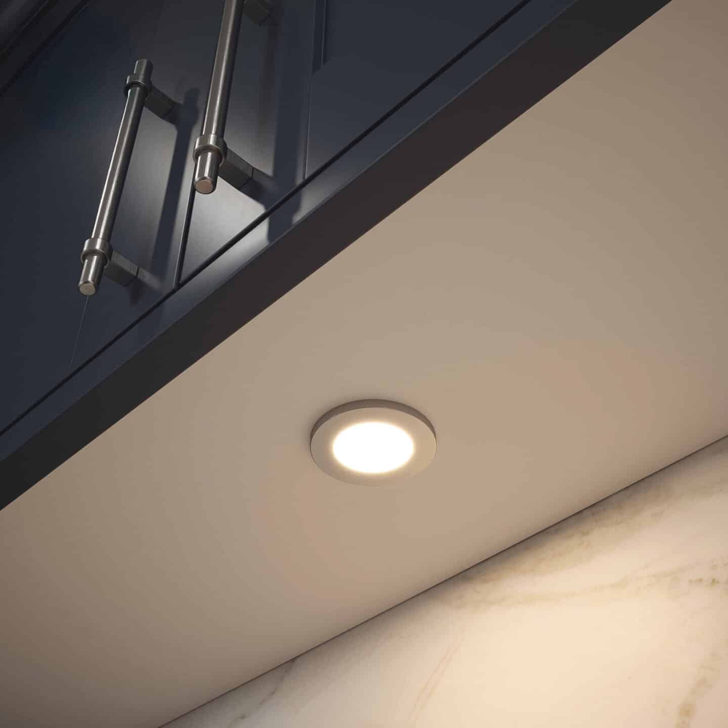 caple-elini-slim-led-leuchte-aluminium image 1