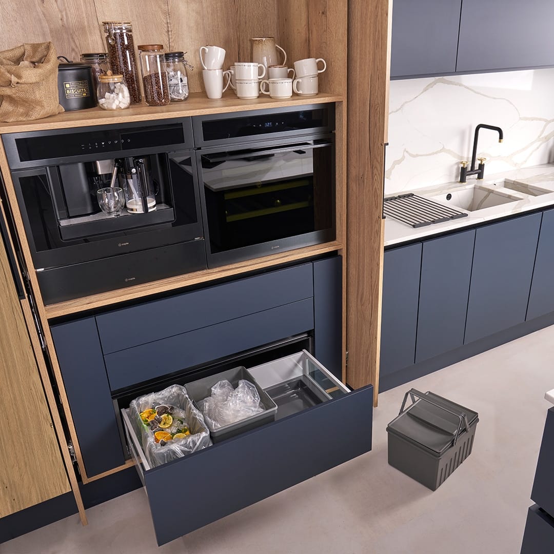 caple-in-drawer-49l-dreifach-m-lleimer-f-r-schublade image 5