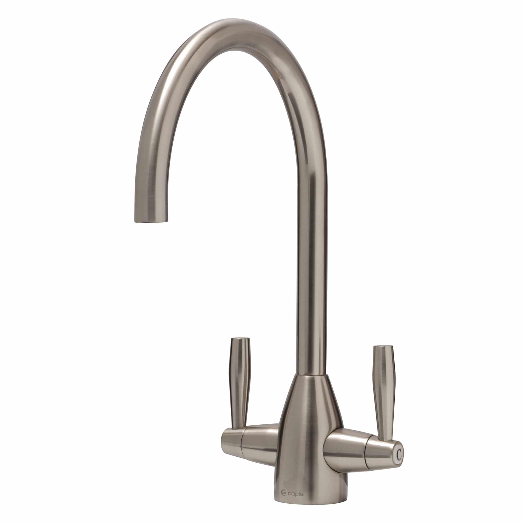 caple-k-chenarmatur-avel-zweigriff-geb-rstetes-nickel image 1