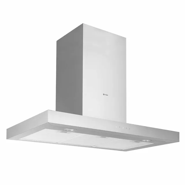 caple-90-cm-wand-dunstabzugshaube-plasma-edelstahl image 1