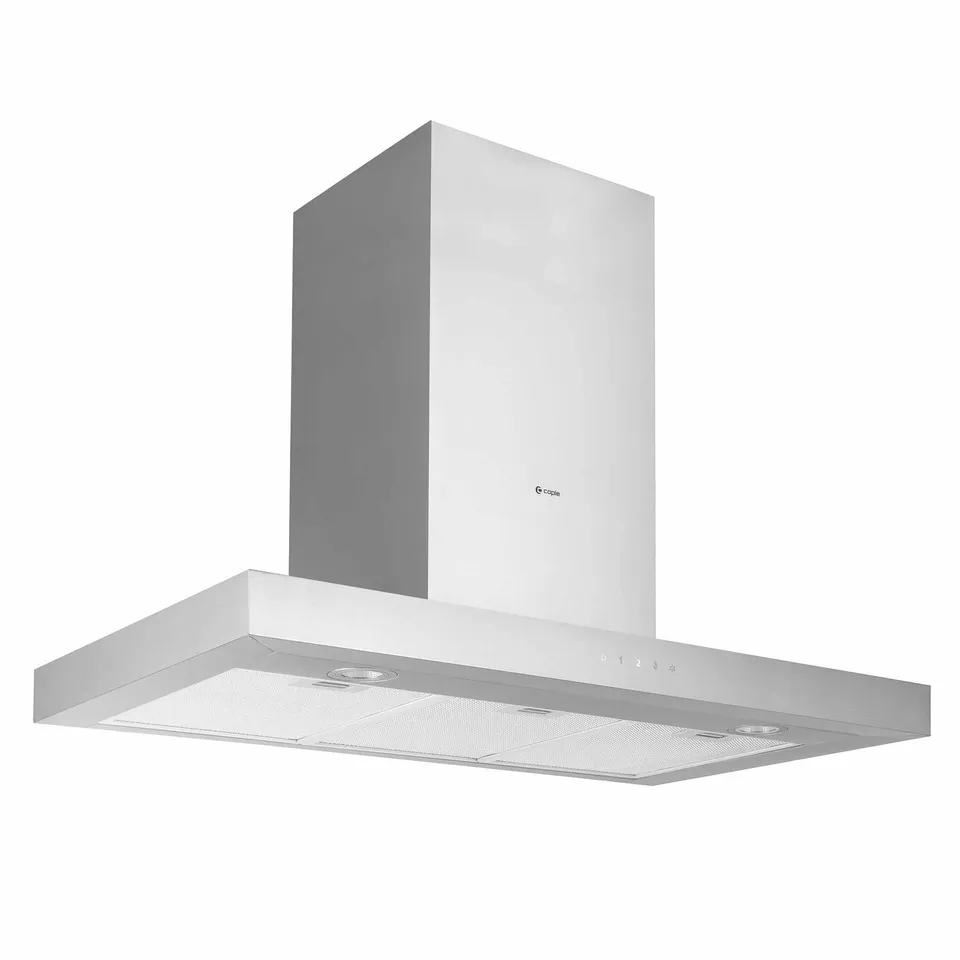 caple-90-cm-wand-dunstabzugshaube-plasma-edelstahl image 1