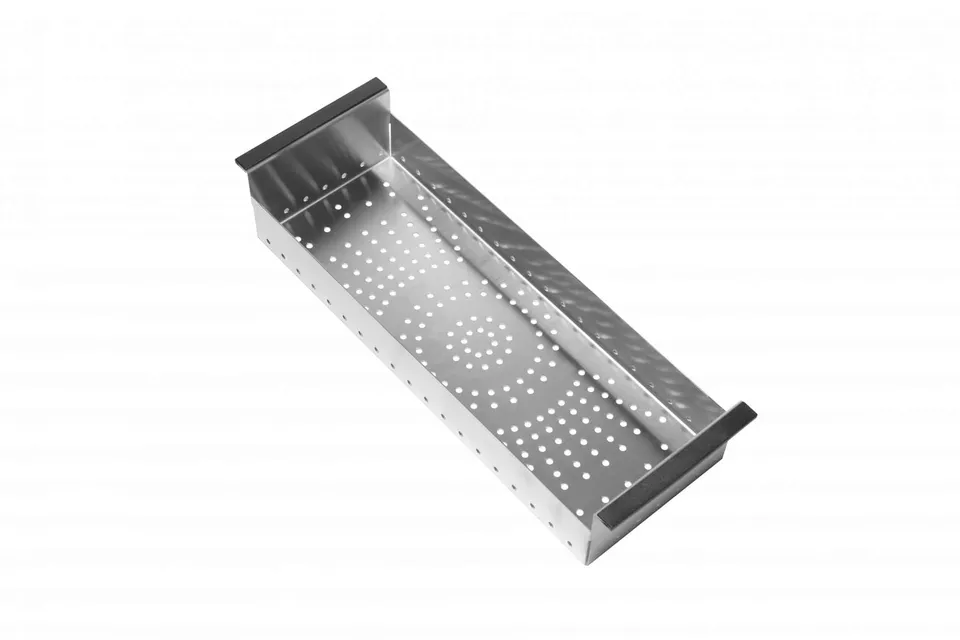 caple-csb29ss-siebkorb-edelstahl-387x143x80-mm image 1