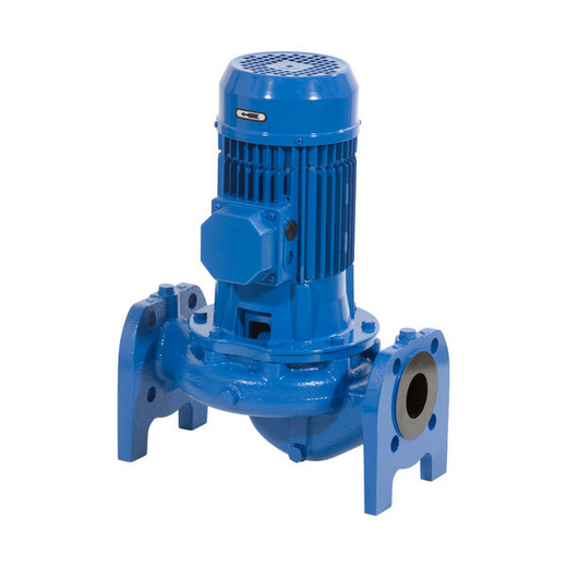 ebara-3e-inline-kreiselpumpe-mit-e-spd-frequenzumrichter image 6