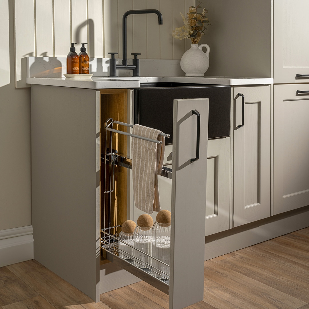 caple-kesseb-hmer-base-pull-out-towel-handtuchauszug-f-r-unterschr-nke image 1