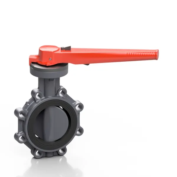 effast-pvc-u-absperrklappe-proflow-p-manuell image 1