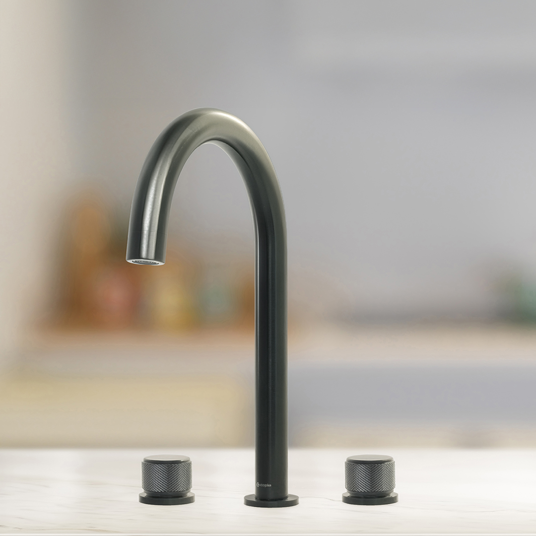 caple-joya-dual-lever-k-chenarmatur-gunmetal image 3