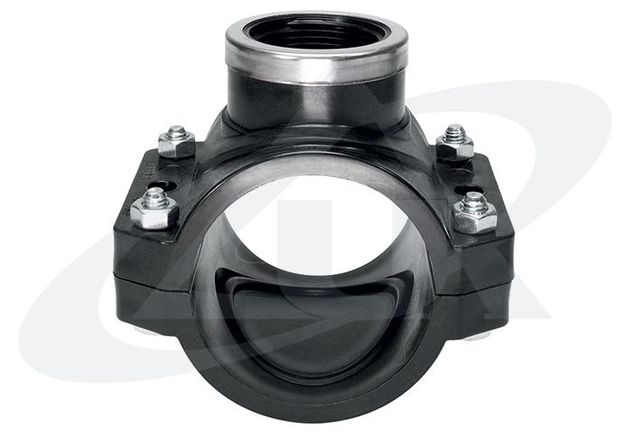 unidelta-1026-anbohrschelle-mit-verst-rkungsring image 1