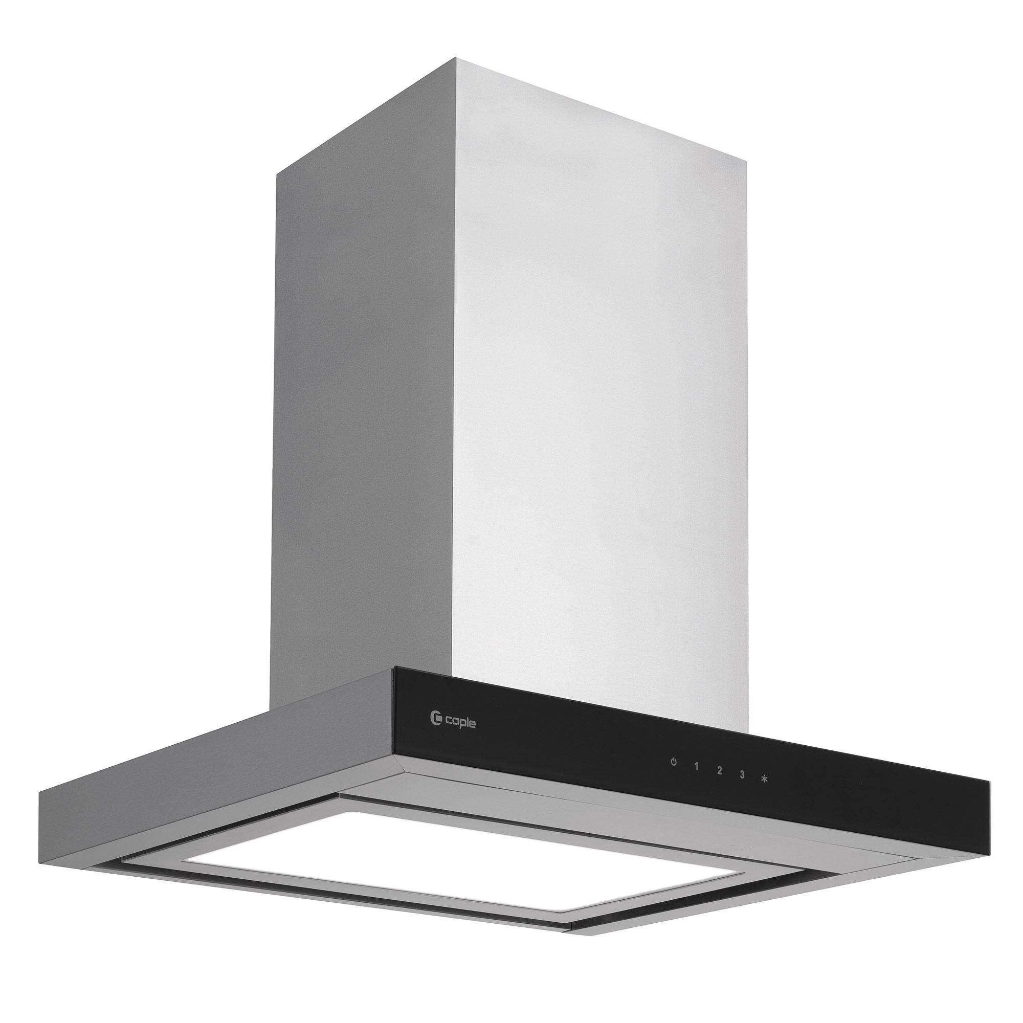 caple-plasma-60cm-zodiac-wall-chimney-hood-edelstahl-wandhaube image 1