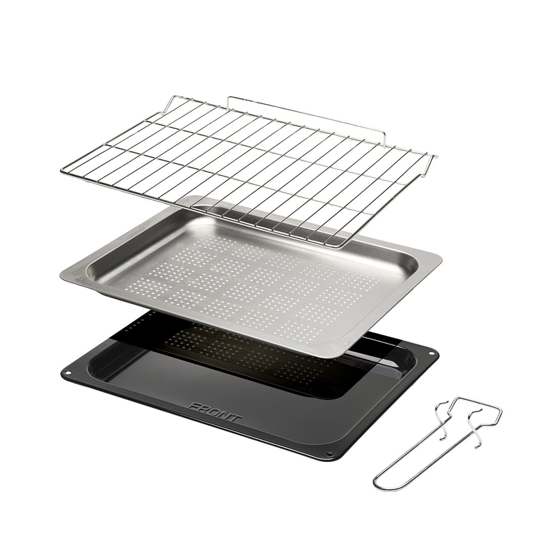caple-einbau-kombi-dampfgarer-edelstahl image 2