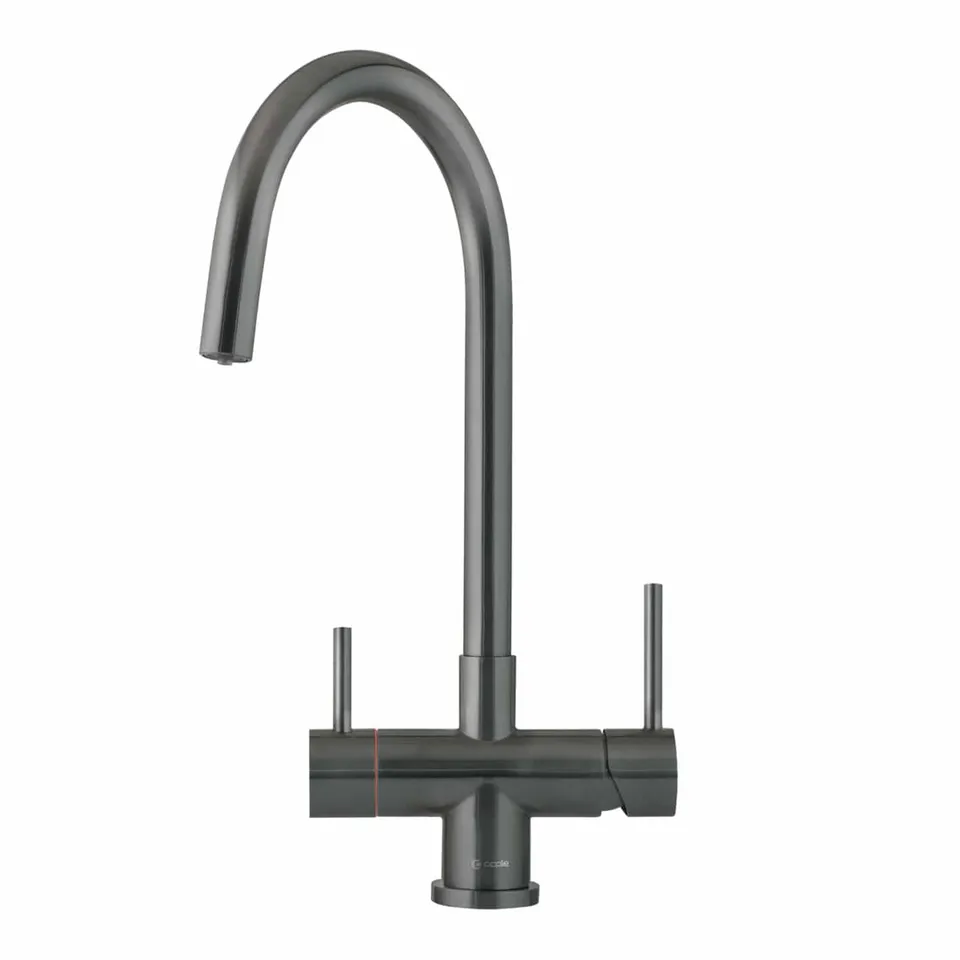 caple-vapos2-3-in-1-hei-wasserhahn-gunmetal image 1