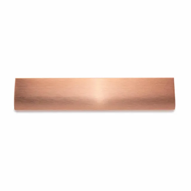 caple-tapered-trim-griff-geb-rstetes-ros-gold-f-r-armaturen image 1