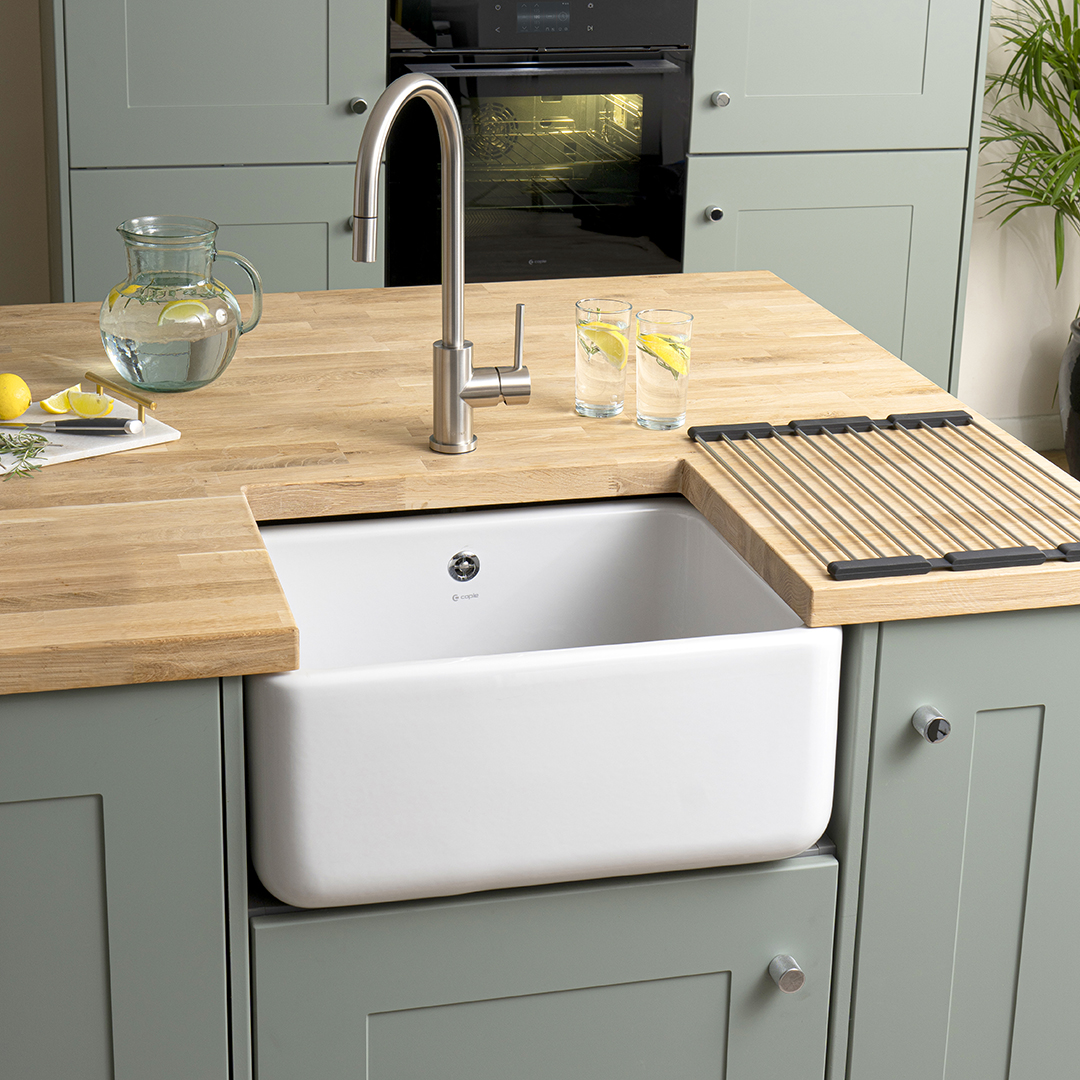 caple-aspen-pull-out-tap-edelstahl-ausziehbrause image 4