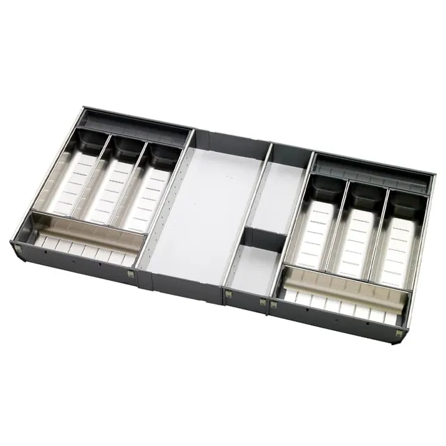 caple-blum-besteckeinsatz-schubladen-organizer-2 image 1