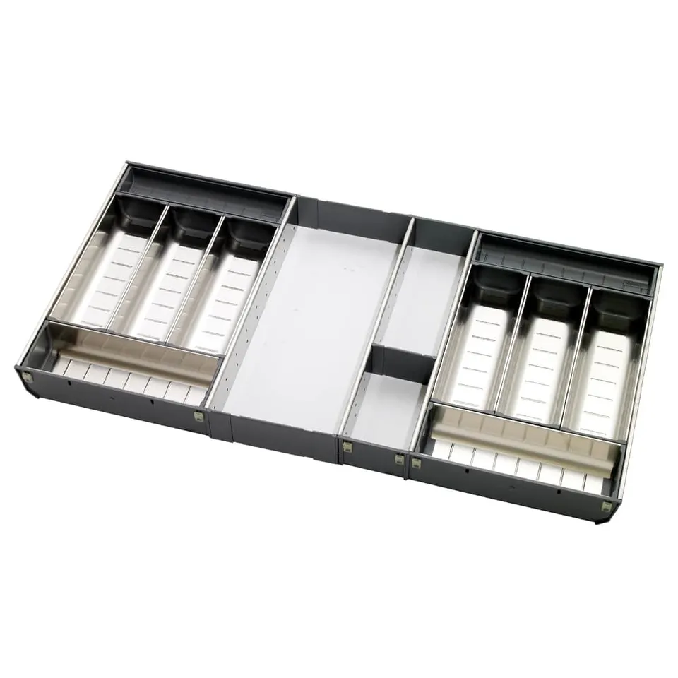 caple-blum-besteckeinsatz-schubladen-organizer-2 image 1