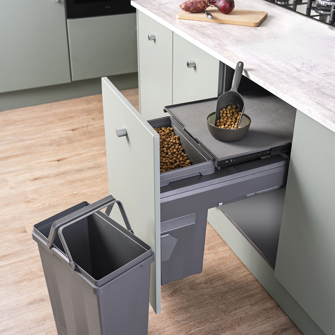 caple-seitlich-montierter-abfalltrenner-66l-doppel image 5