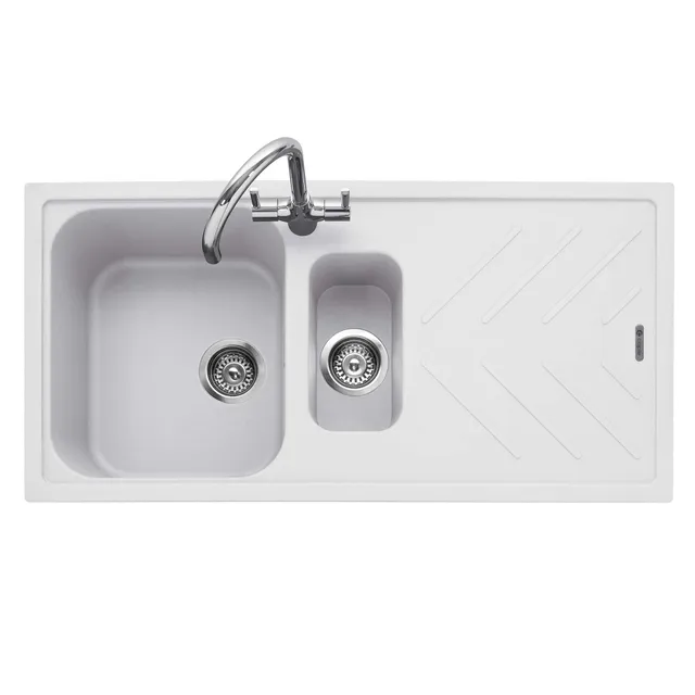 caple-veis-150-granitsp-le-chalk-white image 1