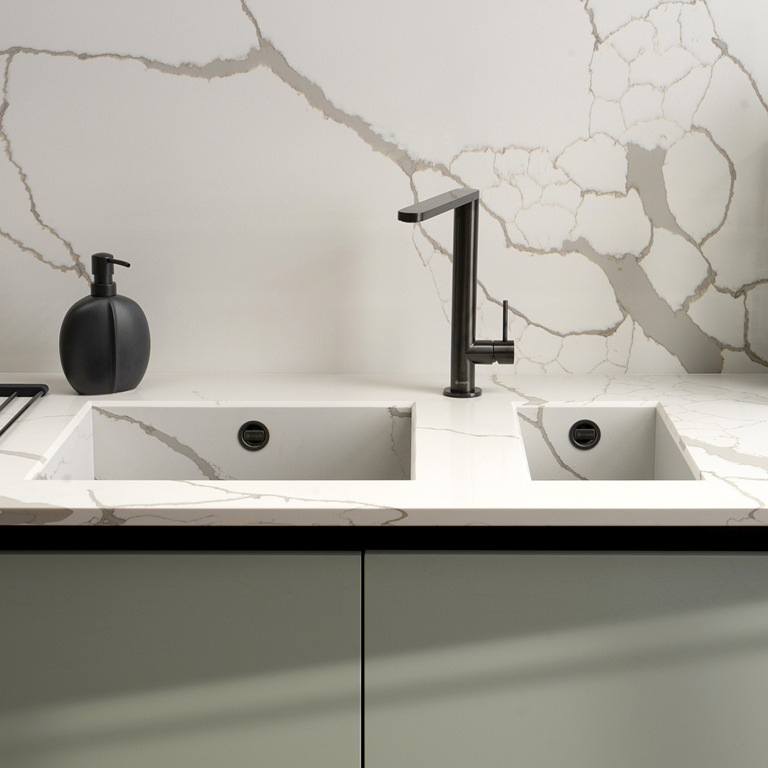 caple-karns-einhebel-k-chenarmatur-black-steel image 2