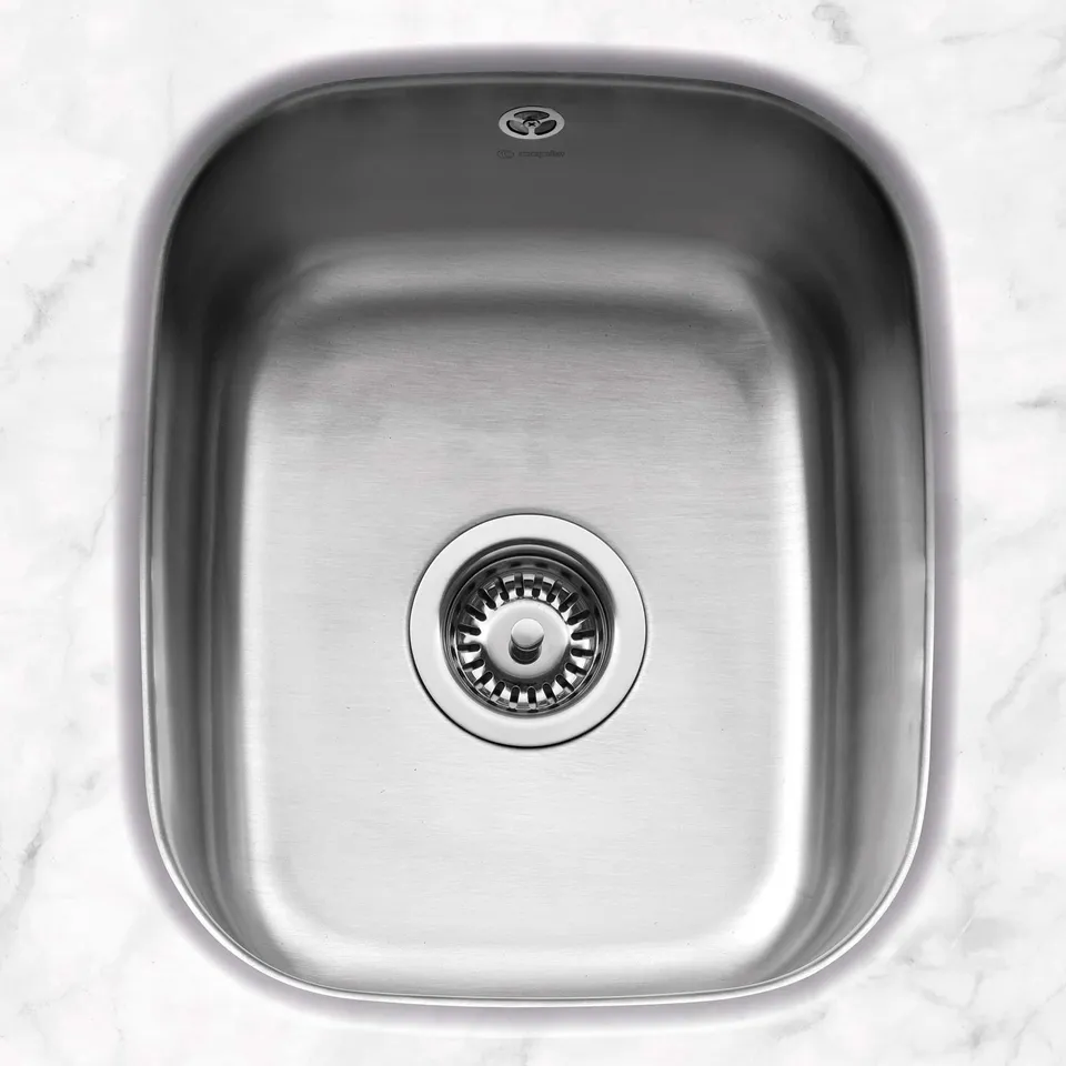 caple-form-33-undermount-sink-edelstahl-unterbausp-le image 1