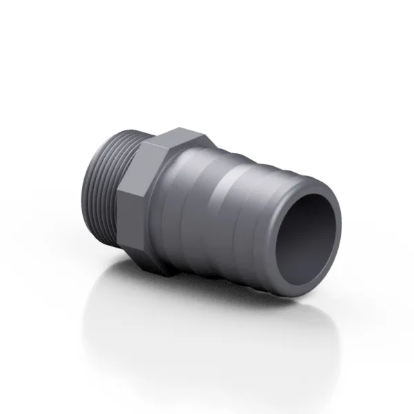 effast-pvc-u-schlauchadapter-bspp-gewinde image 1