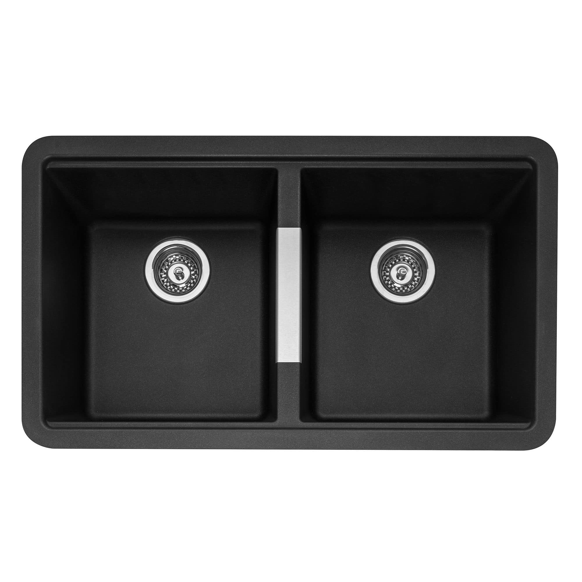 caple-leesti-200-doppelbecken-unterbau-granitsp-le-anthrazit image 1
