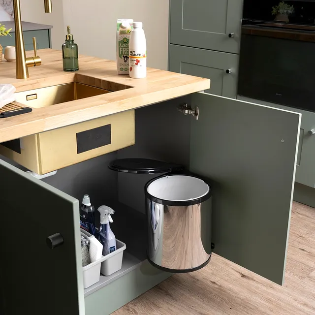 caple-swing-out-14l-bin-ausschwenk-abfallbeh-lter-14-liter image 1