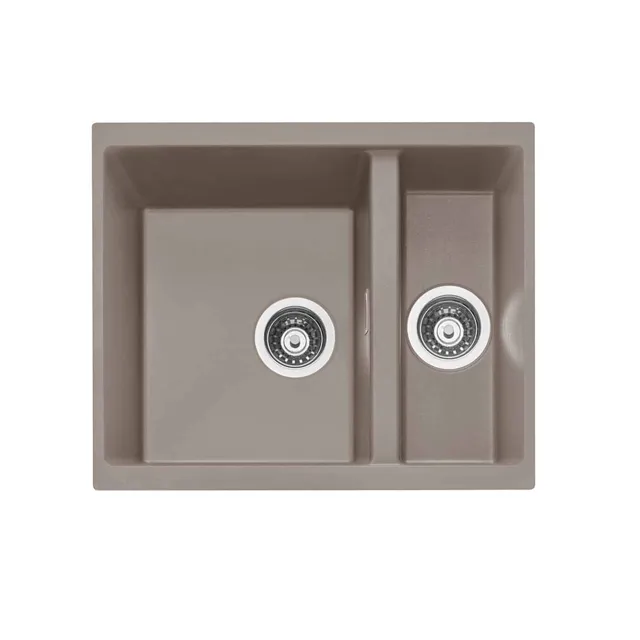 caple-leesti-151-granitsp-le-einbau-oder-unterbau-mink image 1