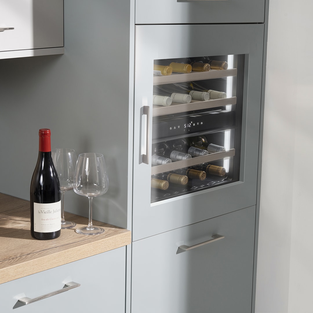 caple-in-column-weinschrank-vollintegriert image 3