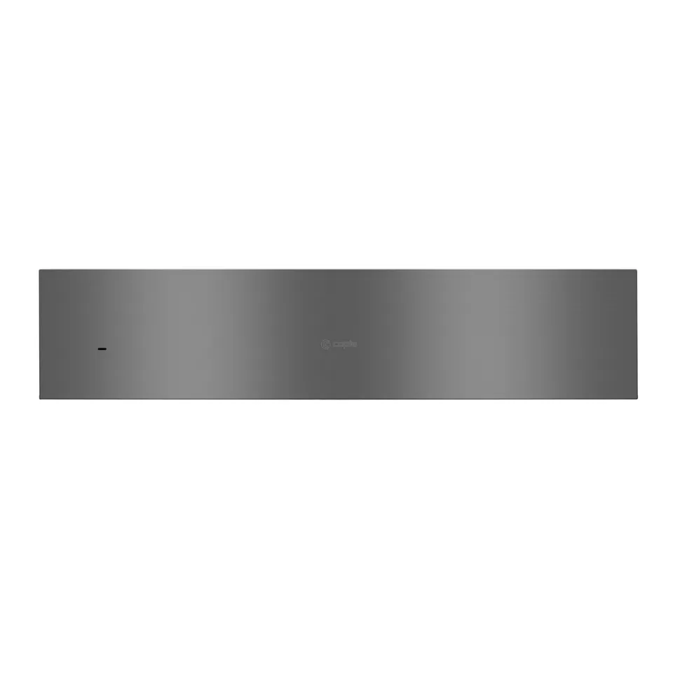 caple-14cm-w-rmeschublade-gunmetal-einbau image 1