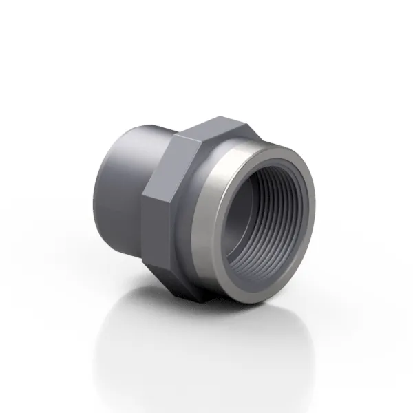 effast-pvc-u-adapter-weiblich-mit-verst-rkungsring image 1