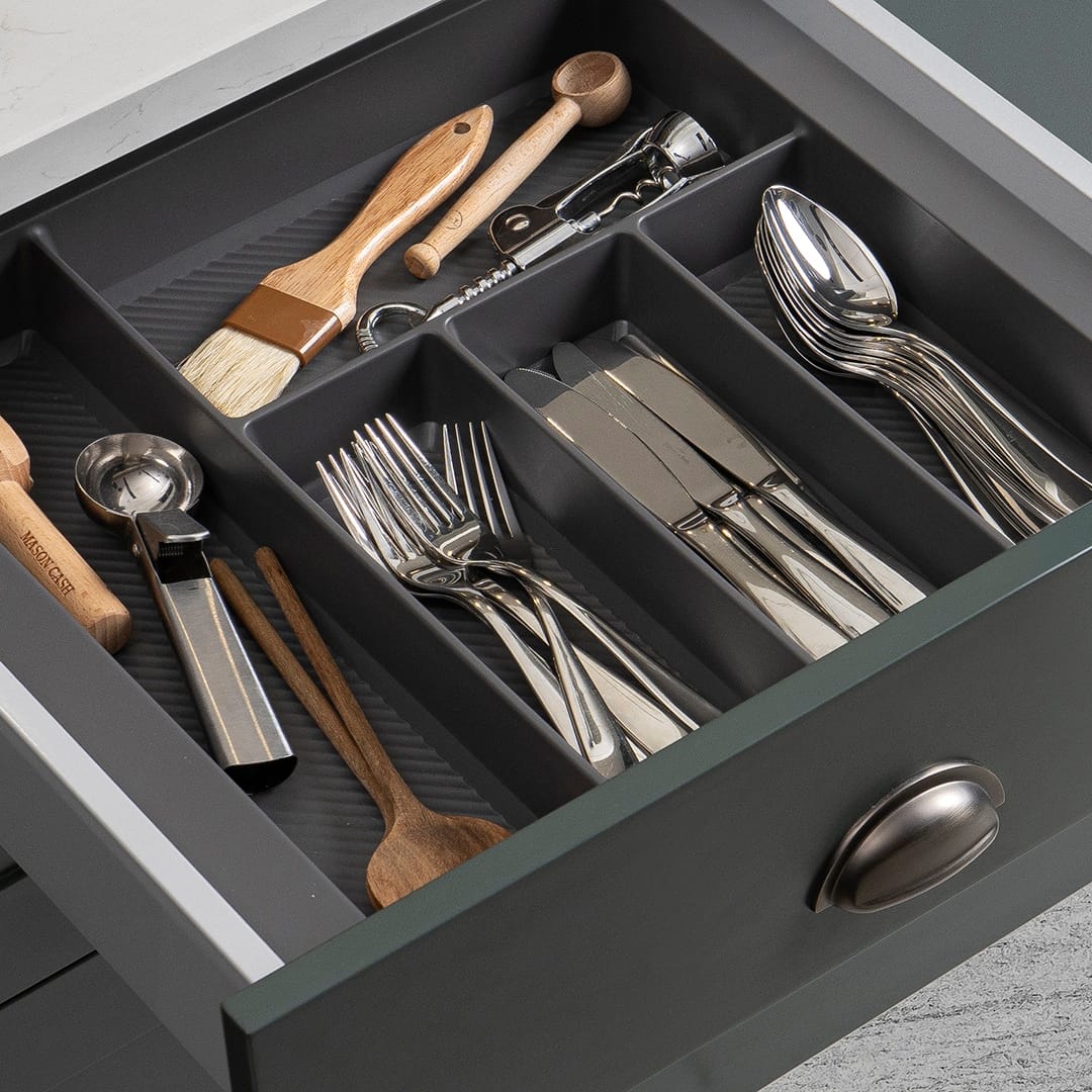 caple-besteckeinsatz-aus-kunststoff-f-r-k-chenschublade image 3