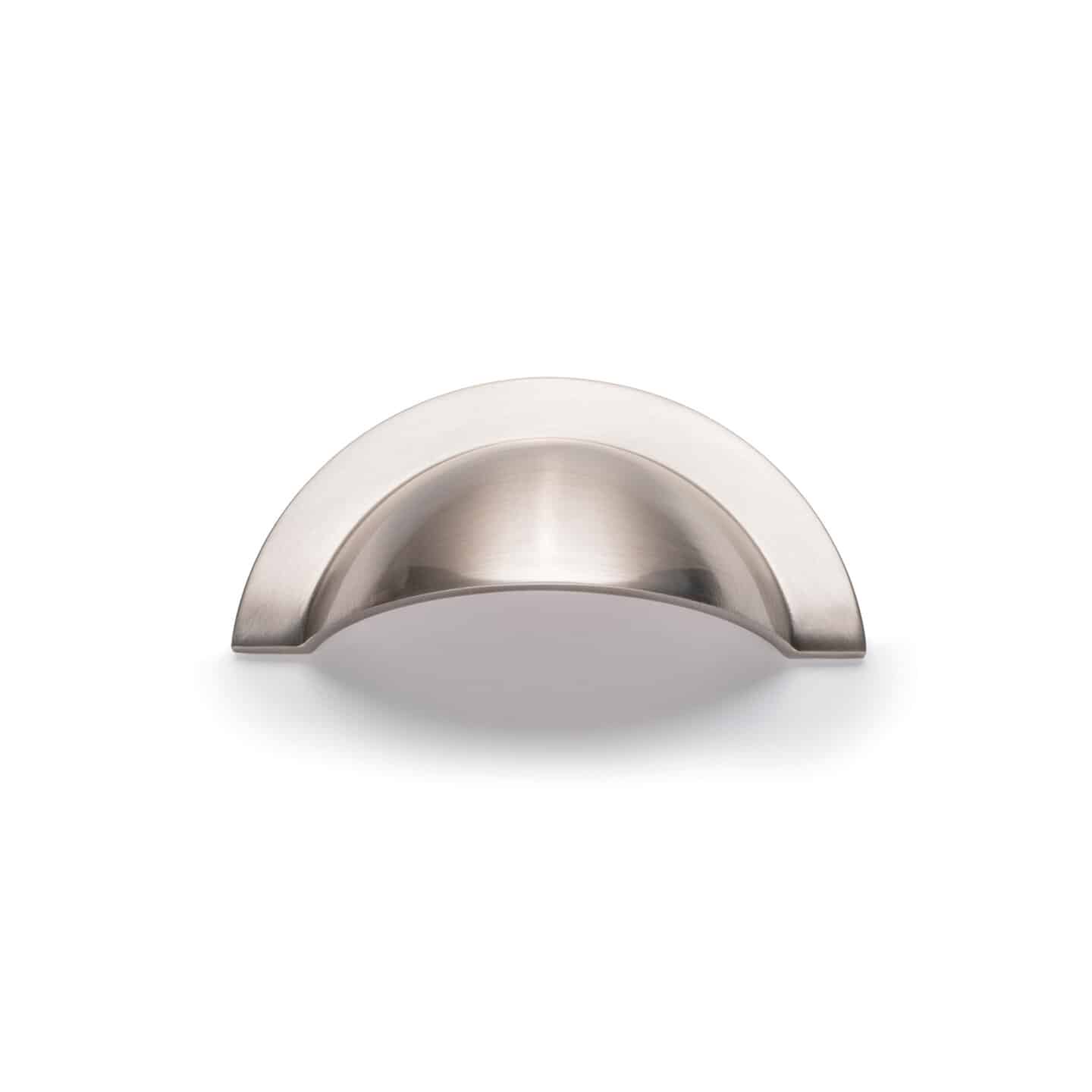 caple-cup-handle-brushed-nickel-muschelgriff image 1