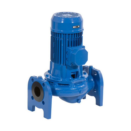 ebara-3e-inline-kreiselpumpe-mit-e-spd-frequenzumrichter image 3