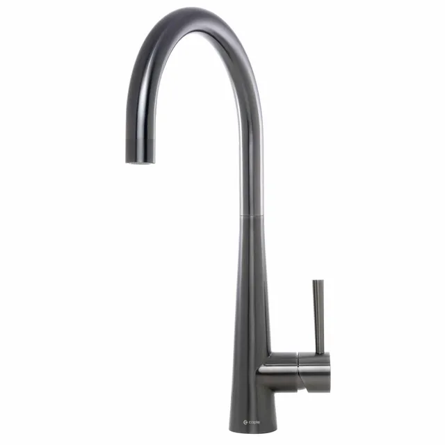caple-ridley-einhebel-k-chenarmatur-gunmetal image 1