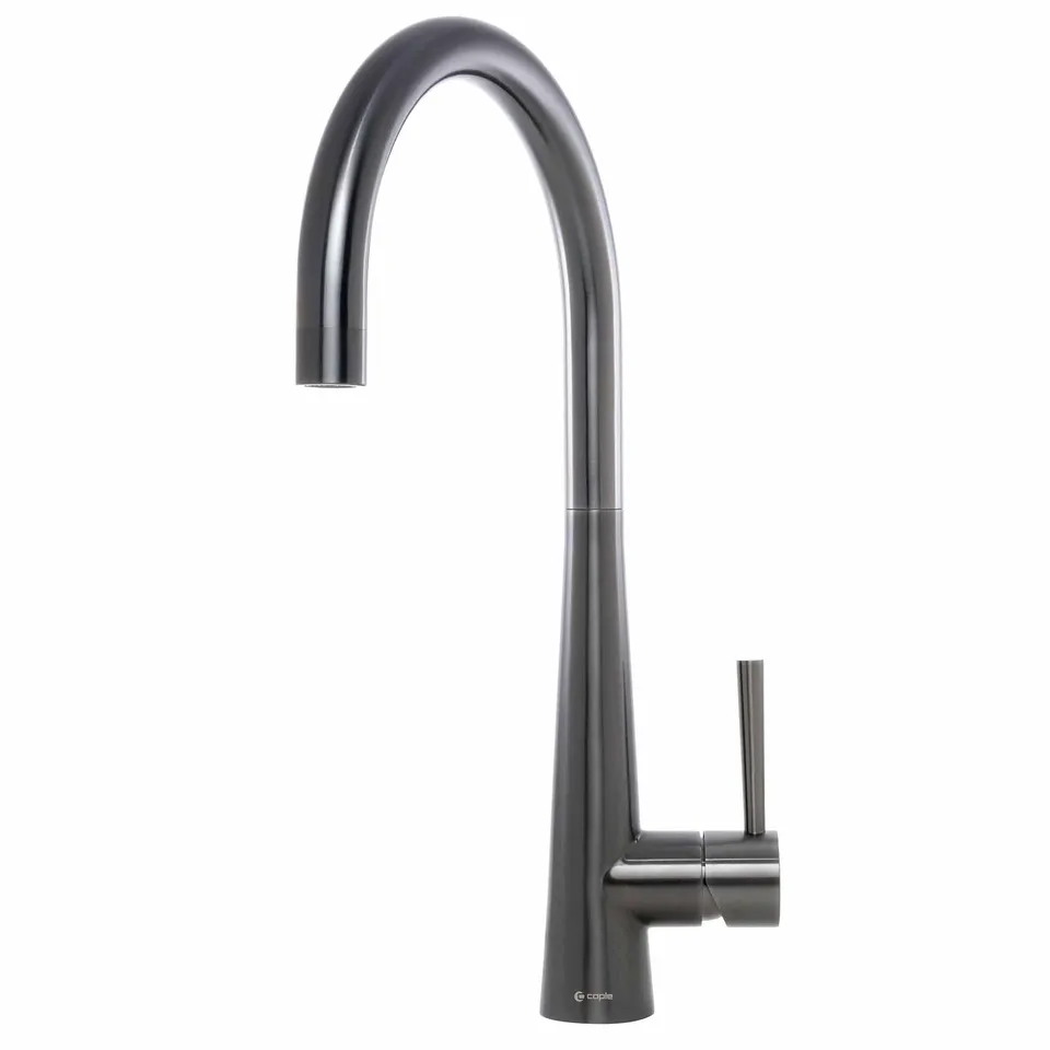 caple-ridley-einhebel-k-chenarmatur-gunmetal image 1