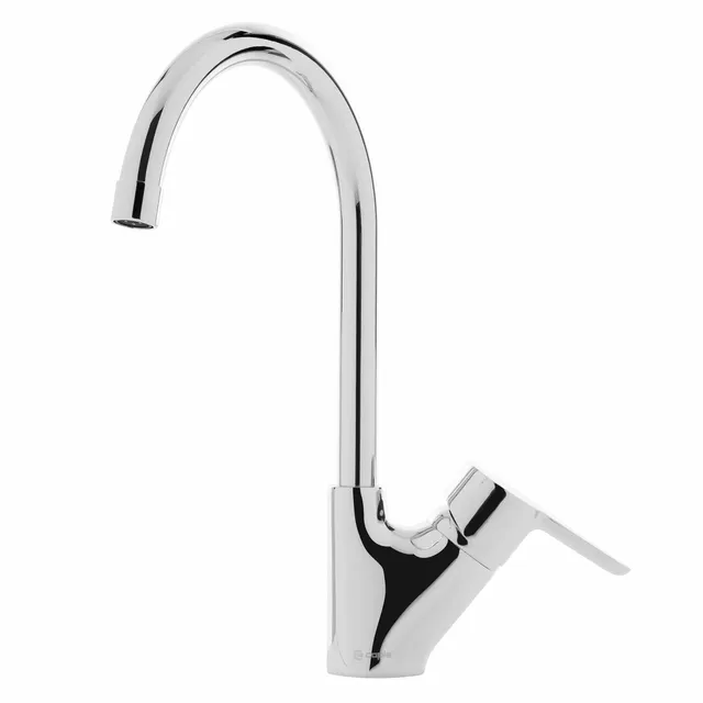 caple-swanson-single-lever-tap-armatur-polished-chrome image 1