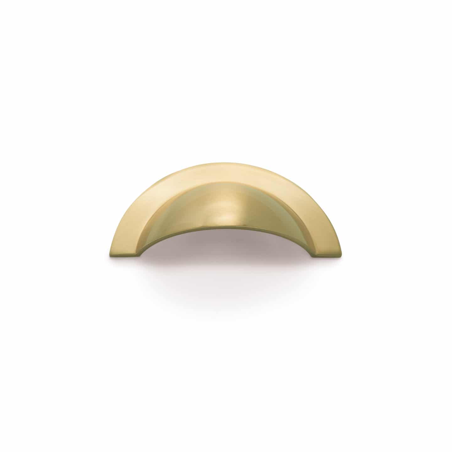 caple-muschelgriff-brushed-satin-brass image 1