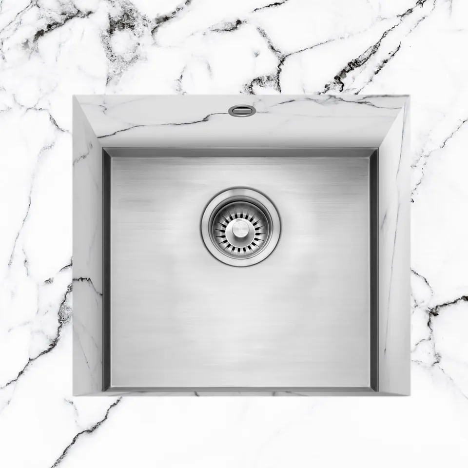 caple-saso-45-worktop-sp-le-26mm-auflage-edelstahl image 1