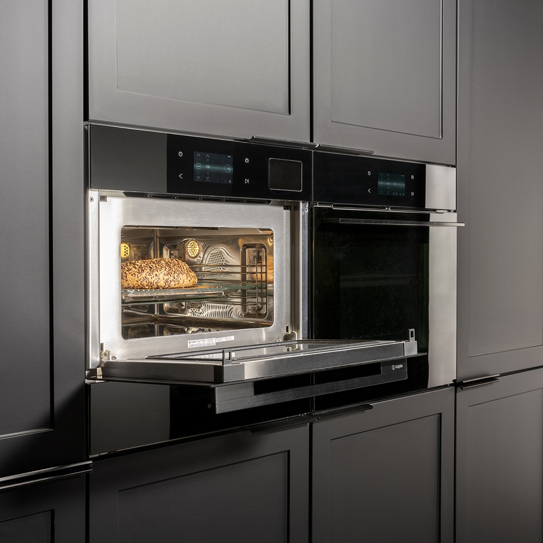 caple-smart-pyrolyse-einzel-backofen-schwarz-glas image 5